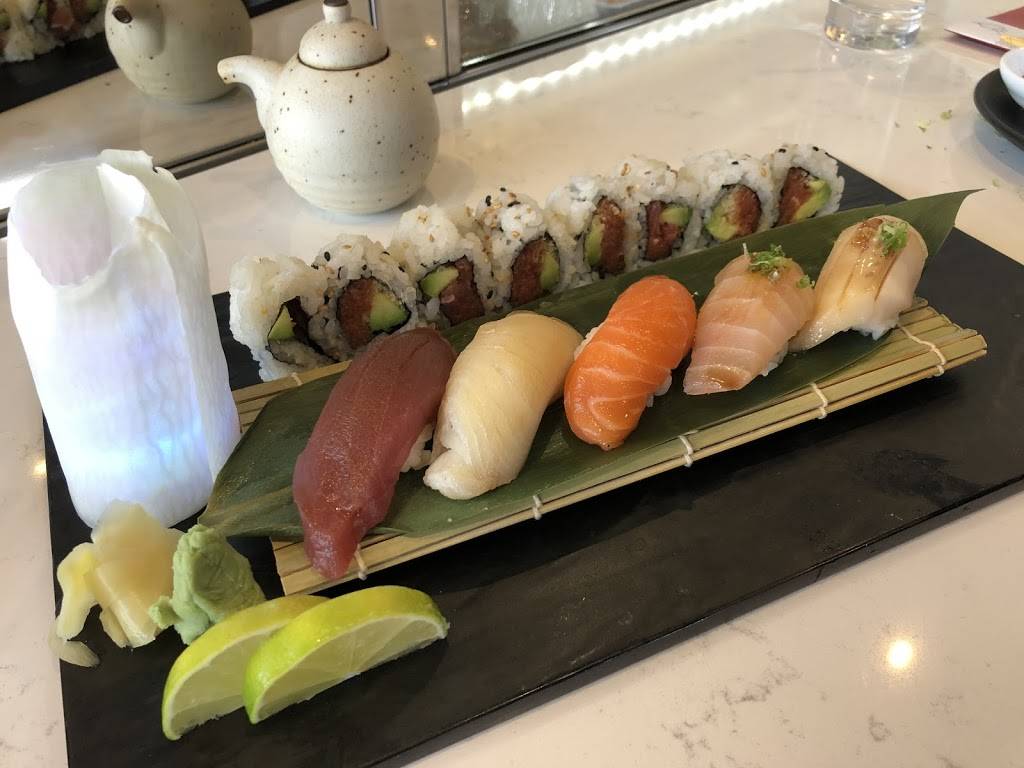 Thai Samurai | restaurant | 401 S Mt Juliet Rd Ste 250, Mt. Juliet, TN 37122, USA | 6157582332 OR +1 615-758-2332