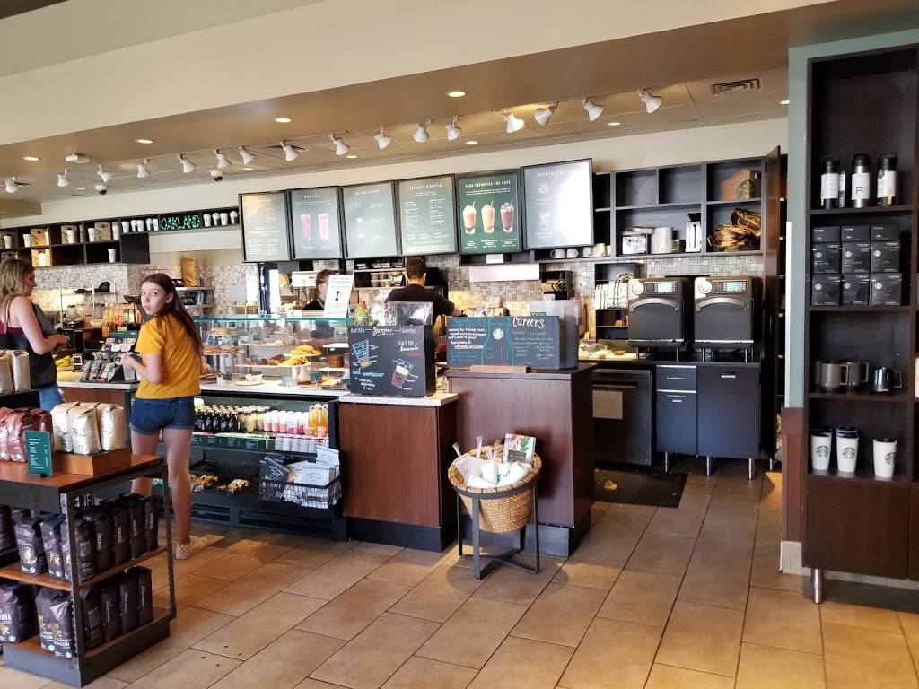 Starbucks | cafe | 411 Ramapo Valley Rd, Oakland, NJ 07436, USA | 2013371596 OR +1 201-337-1596