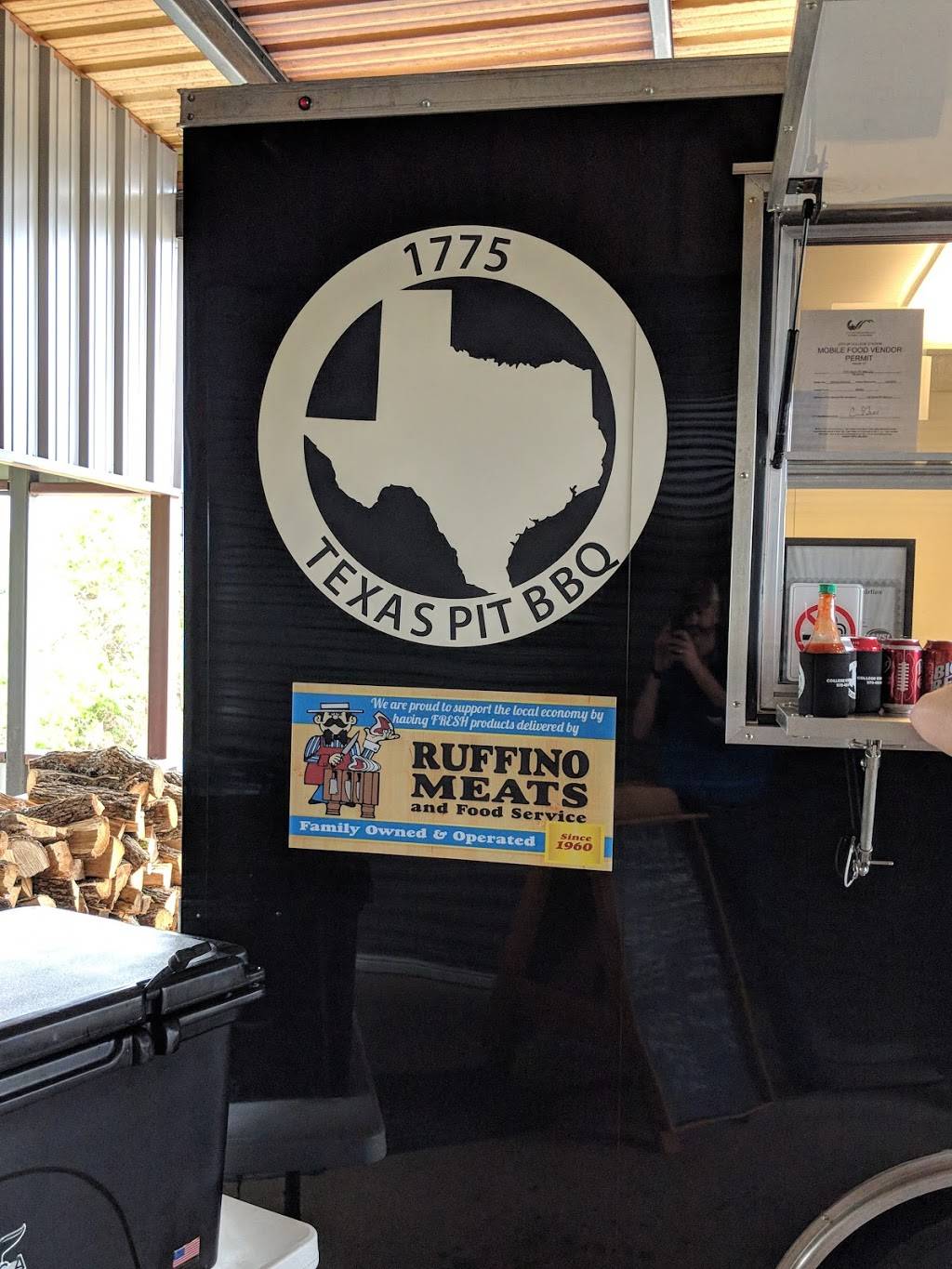 1775 Texas Pit BBQ LLC | restaurant | 8203 Raymond Stotzer Pkwy Suite C, College Station, TX 77845, USA | 9794926241 OR +1 979-492-6241