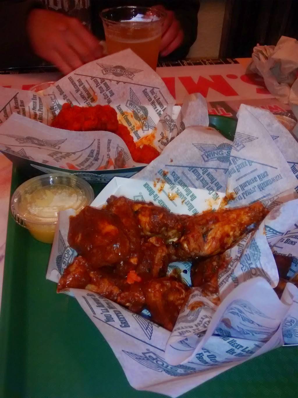 Wingstop | restaurant | 16883 E Iliff Ave Ste 106, Aurora, CO 80013, USA | 3037559464 OR +1 303-755-9464