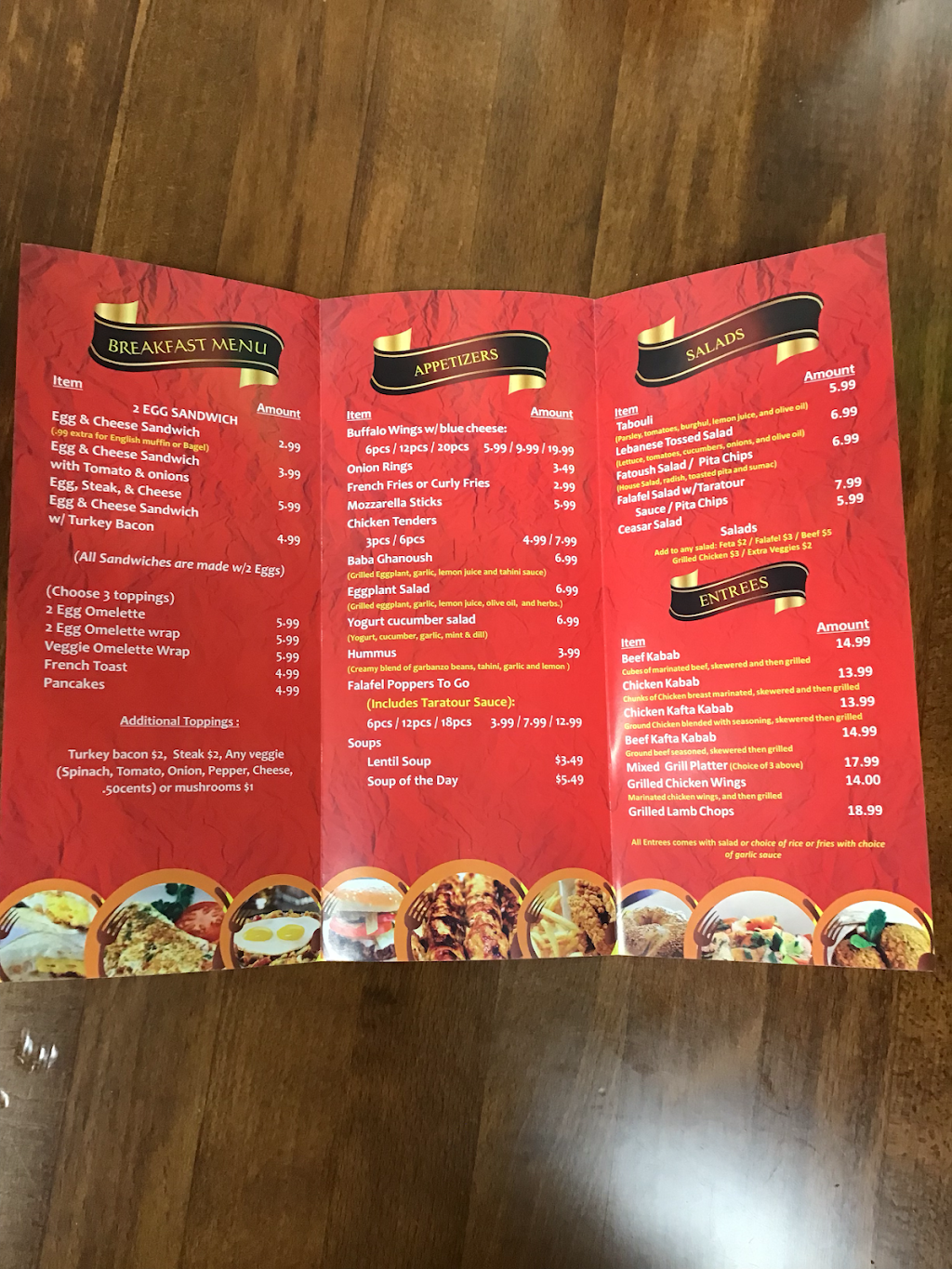 Zahras Corner Grill | restaurant | 259 Hope St, Stamford, CT 06906, USA | 2035889726 OR +1 203-588-9726