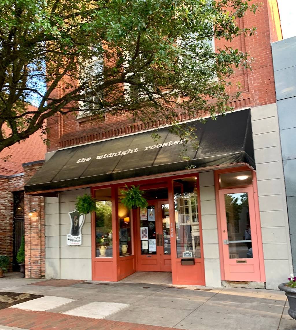 Midnight Rooster Coffee Shop | cafe | 136 E Carolina Ave, Hartsville, SC 29550, USA | 8433830800 OR +1 843-383-0800