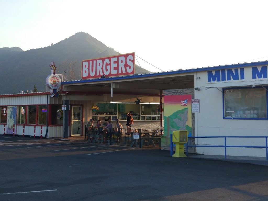 Burger My Way | restaurant | 13600 Mountain House Rd, Hopland, CA 95449, USA | 7077448762 OR +1 707-744-8762