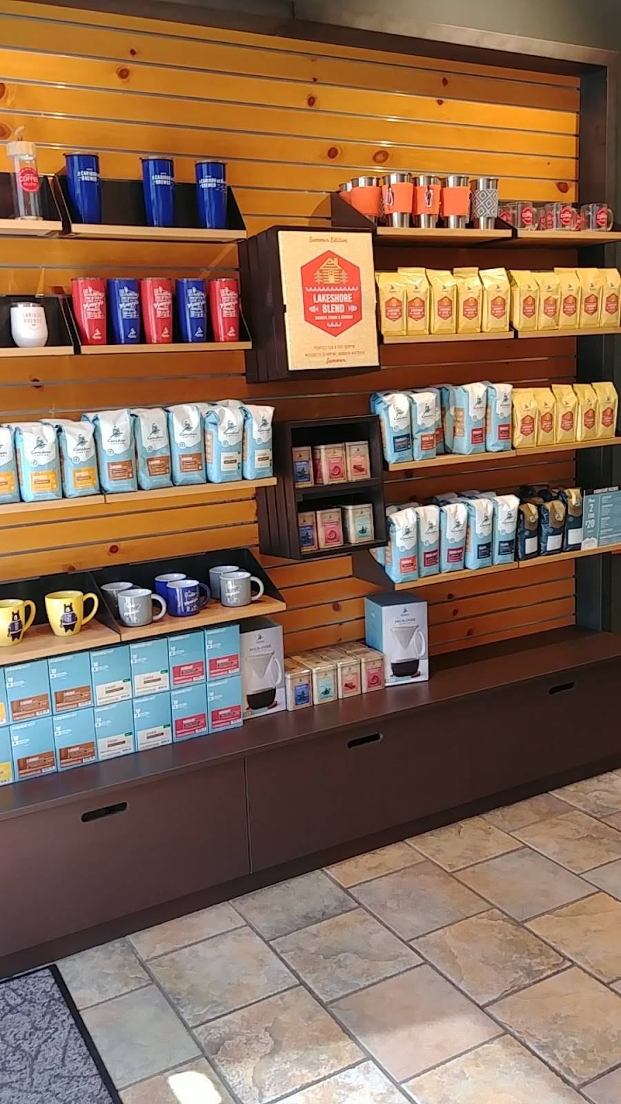 Caribou Coffee | cafe | 7101 France Ave S, Edina, MN 55435, USA | 9529151108 OR +1 952-915-1108