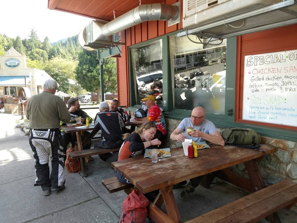 Two Rivers Café | restaurant | 116 Main St, Downieville, CA 95936, USA | 5302893540 OR +1 530-289-3540