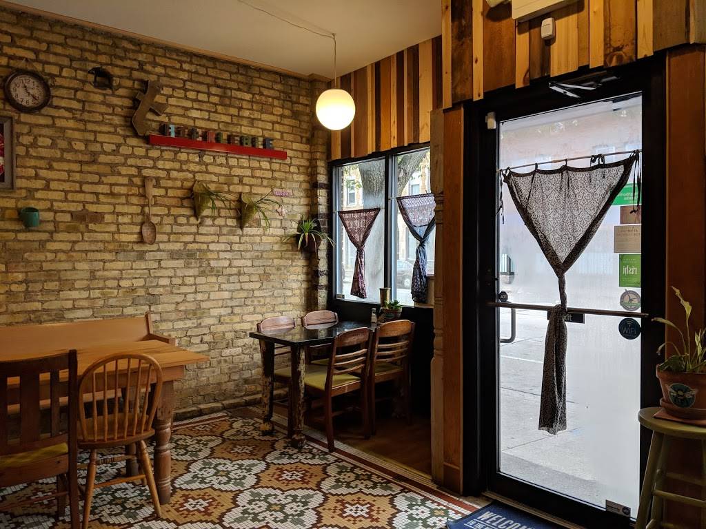 Tricklebee Cafe | restaurant | 4424 W North Ave, Milwaukee, WI 53208, USA | 4144882477 OR +1 414-488-2477