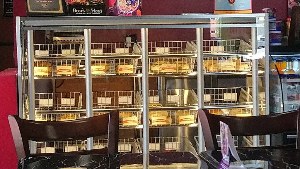 NY Bagel Cafe & Deli Rancho Cucamonga CA | bakery | 8019 Archibald Ave, Rancho Cucamonga, CA 91730, USA | 9092449095 OR +1 909-244-9095