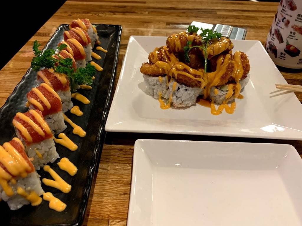 Frisco Sushi 469 | restaurant | 3288 Main St, Frisco, TX 75033, USA | 4693629600 OR +1 469-362-9600
