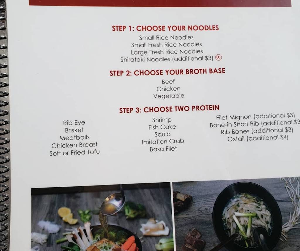 PhoCraft | restaurant | 10503 Valley View St, Cypress, CA 90630, USA | 6572983444 OR +1 657-298-3444