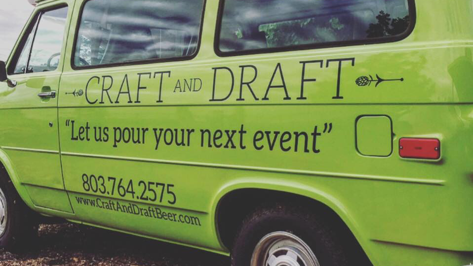 Craft And Draft | restaurant | 2706 Devine St, Columbia, SC 29205, USA | 8037642575 OR +1 803-764-2575