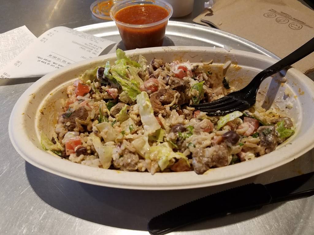 Chipotle Mexican Grill | restaurant | 5360 E Bay Dr, Clearwater, FL 33764, USA | 7275070041 OR +1 727-507-0041