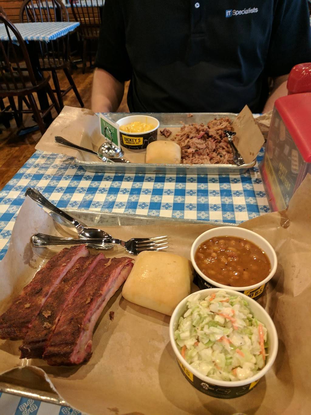 Dickeys Barbecue Pit | restaurant | 4140 Austin Bluffs Pkwy Suite 4146-4148, Colorado Springs, CO 80918, USA | 7195935039 OR +1 719-593-5039