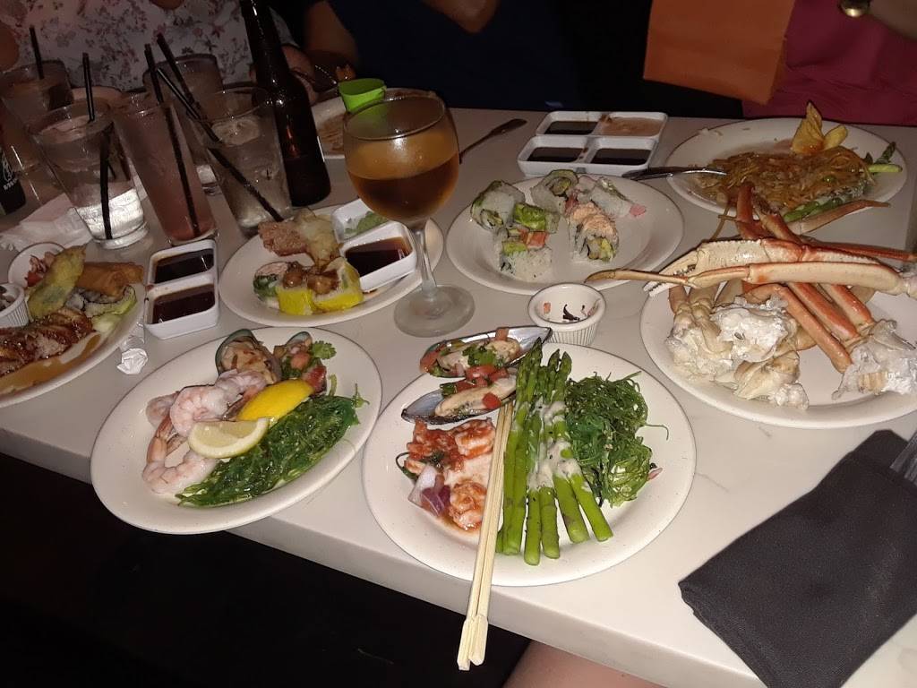 Ichiyami Buffet & Sushi | restaurant | 145 SE Mizner Blvd, Boca Raton, FL 33432, USA | 5613957977 OR +1 561-395-7977
