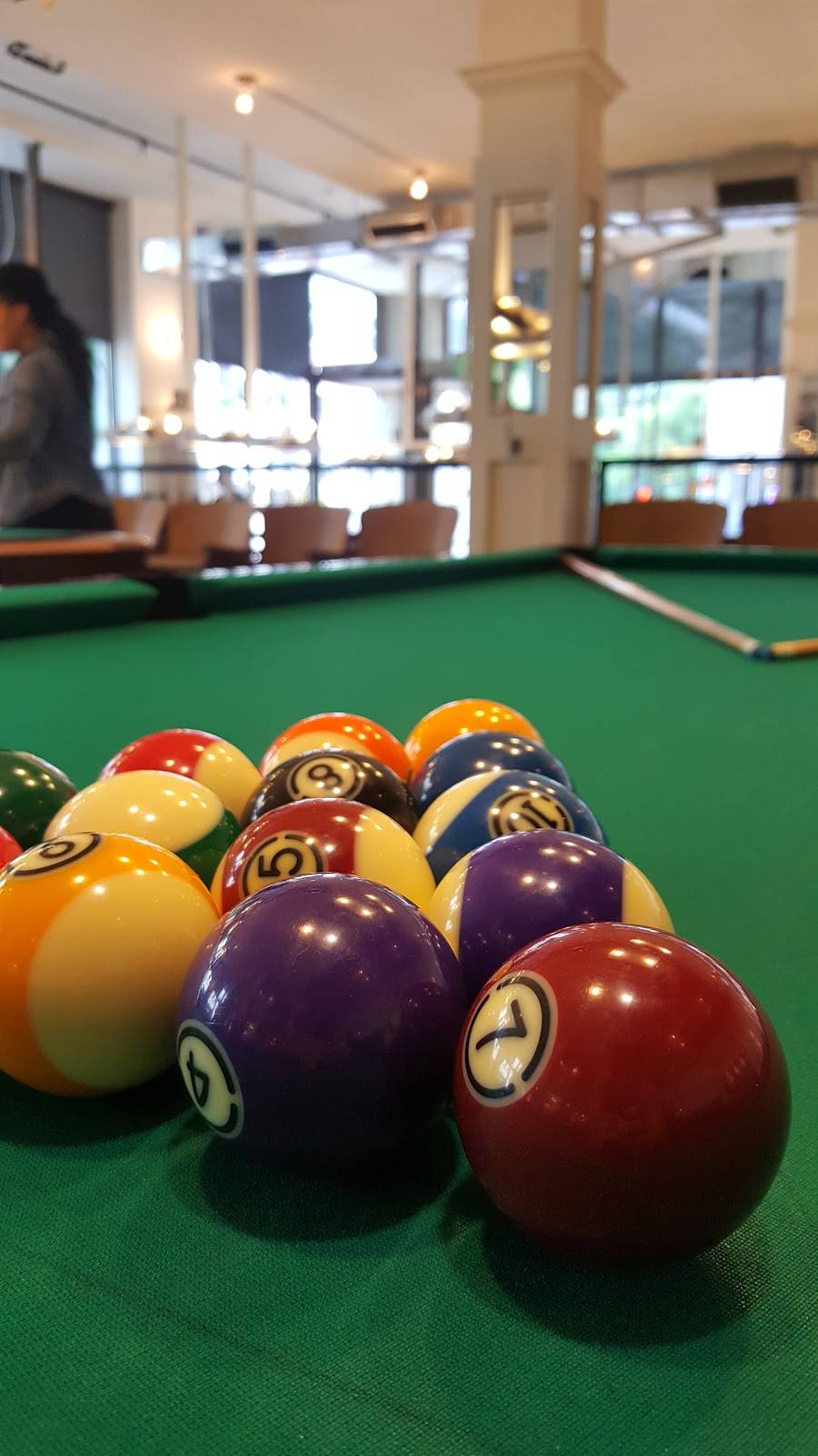 Greenleafs Pool Room | restaurant | 100 N 6th St, Richmond, VA 23219, USA | 8043037102 OR +1 804-303-7102