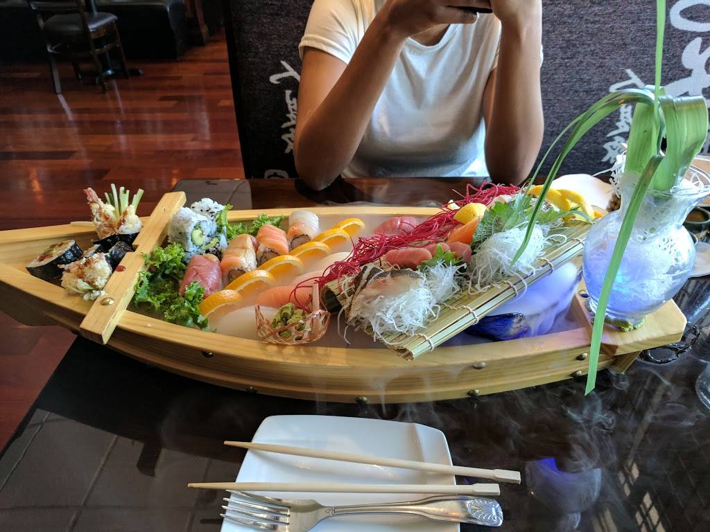 Sakura Grill Ashburn | restaurant | 43670 Greenway Corporate Dr #112, Ashburn, VA 20147, USA | 7037296888 OR +1 703-729-6888