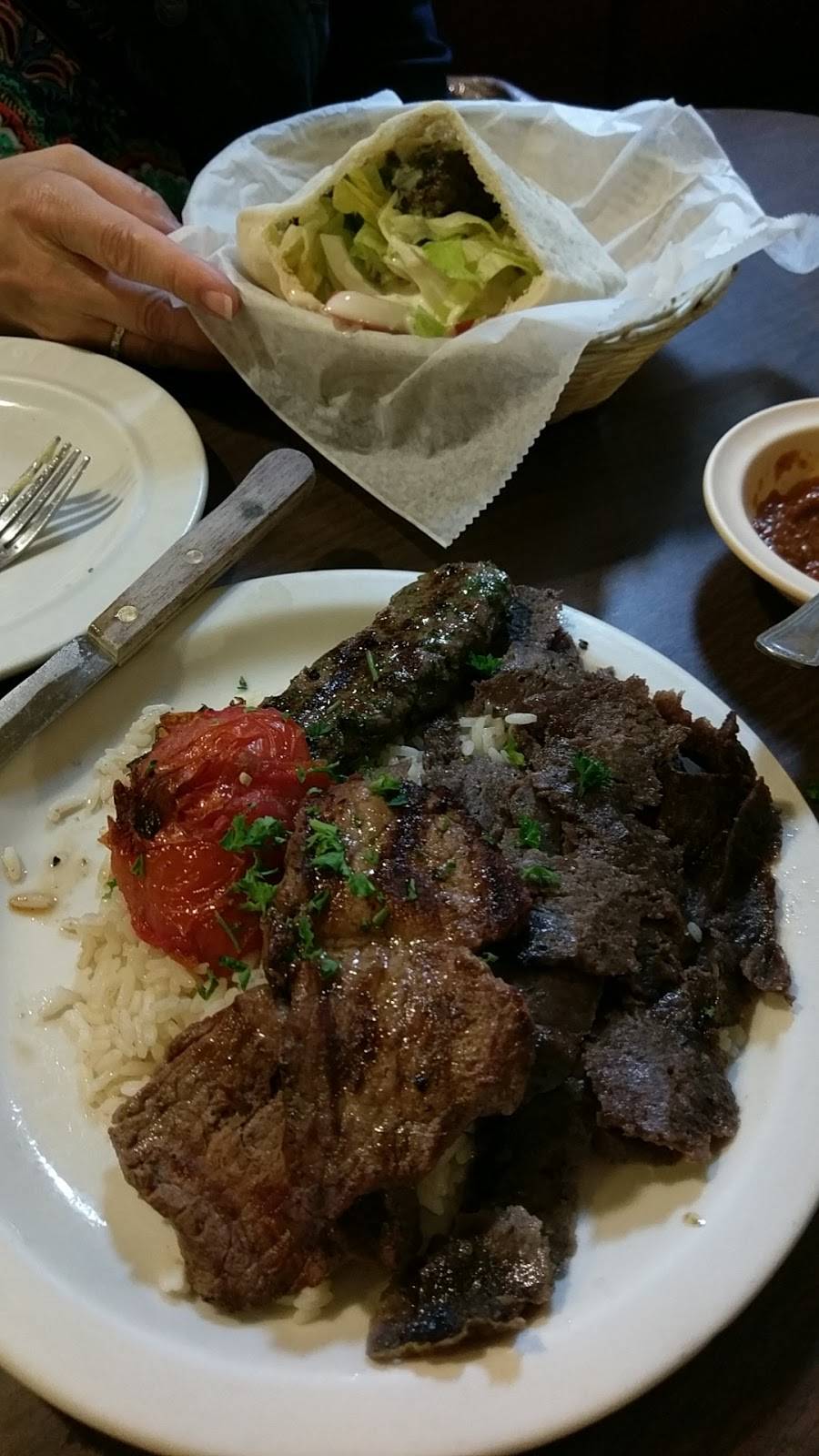 Old Jerusalem Restaurant | restaurant | 1411 N Wells St, Chicago, IL 60610, USA | 3125790806 OR +1 312-579-0806