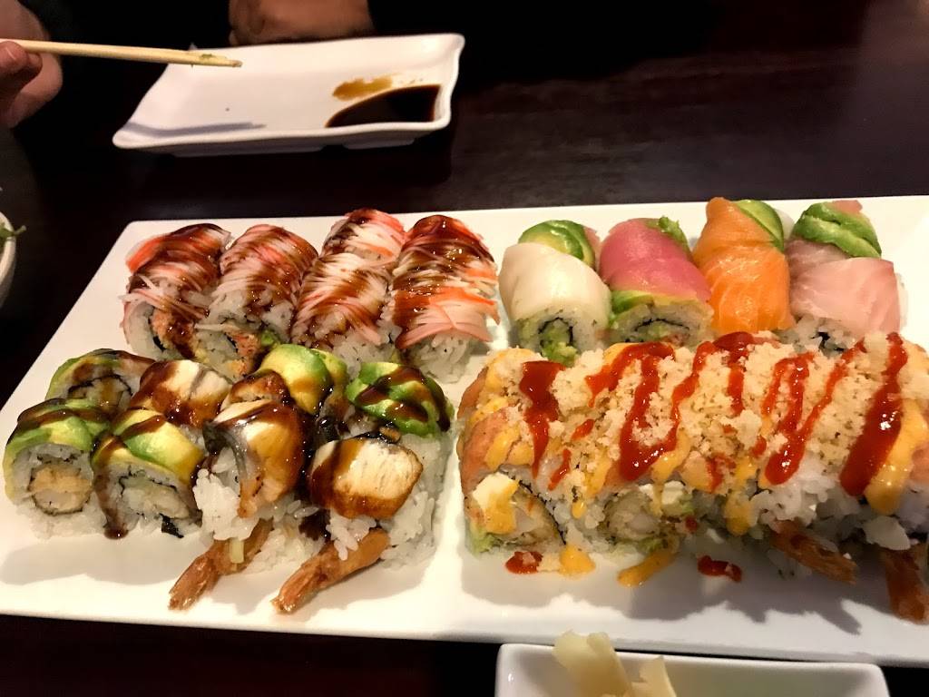 Orchid Japanese Restaurant | restaurant | 7432 Creedmoor Rd, Raleigh, NC 27613, USA | 9198905345 OR +1 919-890-5345