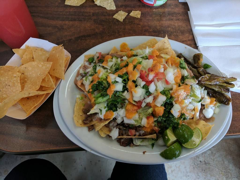 Pancho Villa Taqueria | meal delivery | 365 S B St, San Mateo, CA 94401, USA | 6503434123 OR +1 650-343-4123