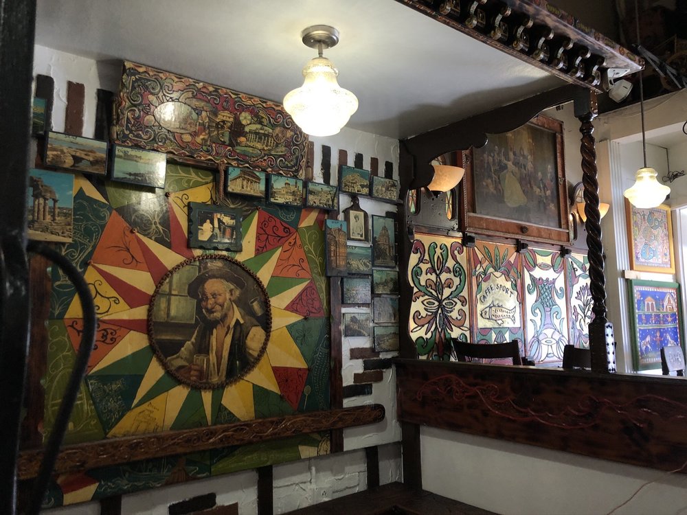 Caffe Sport | restaurant | 574 Green St, San Francisco, CA 94133, USA | 4159811251 OR +1 415-981-1251