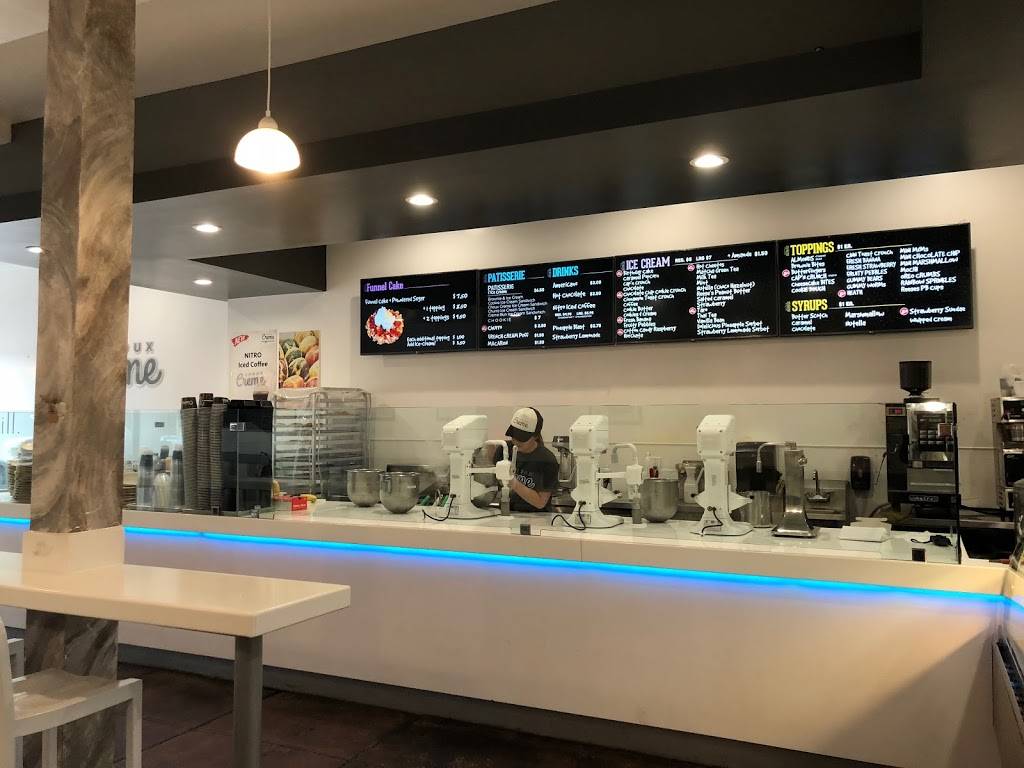 CHOUX CREME | restaurant | 115 E. COMMONWEALTH A, Fullerton, CA 92832, USA | 7147386022 OR +1 714-738-6022