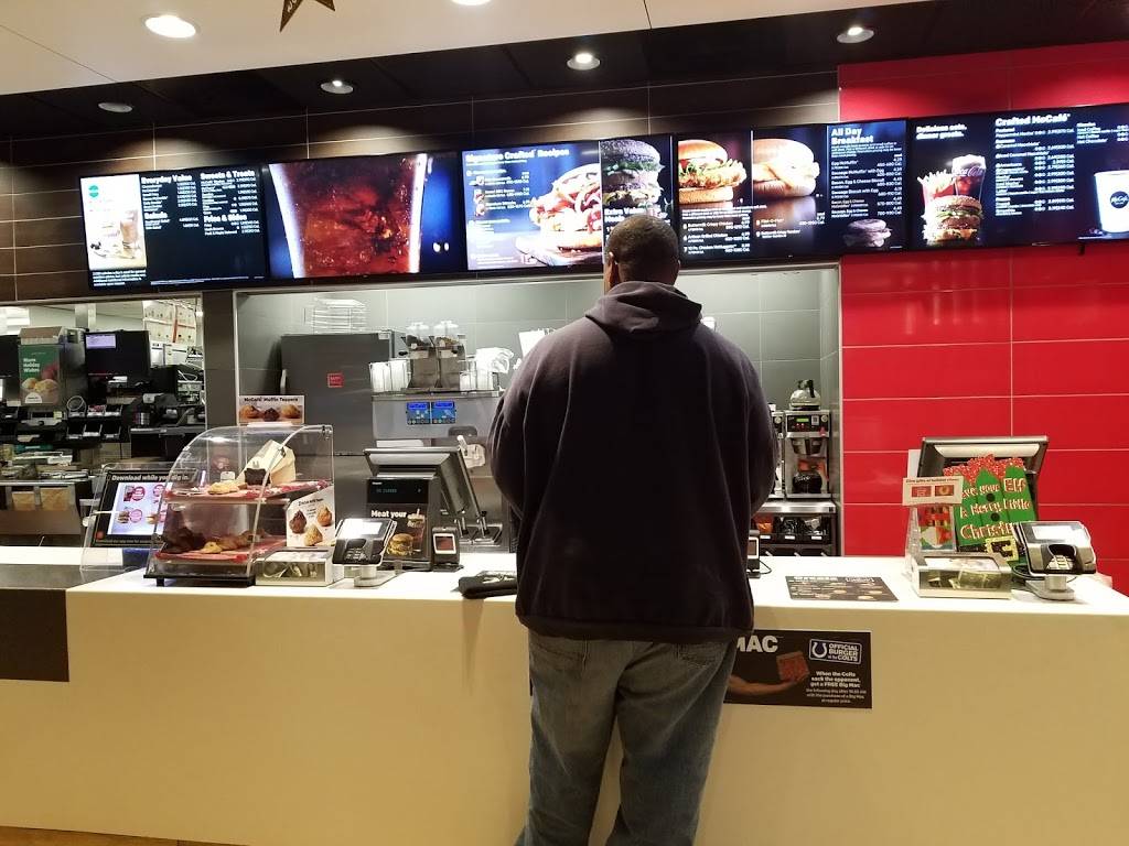 McDonalds | cafe | 9000 West Interpark Drive, Pendleton, IN 46064, USA | 3174854244 OR +1 317-485-4244