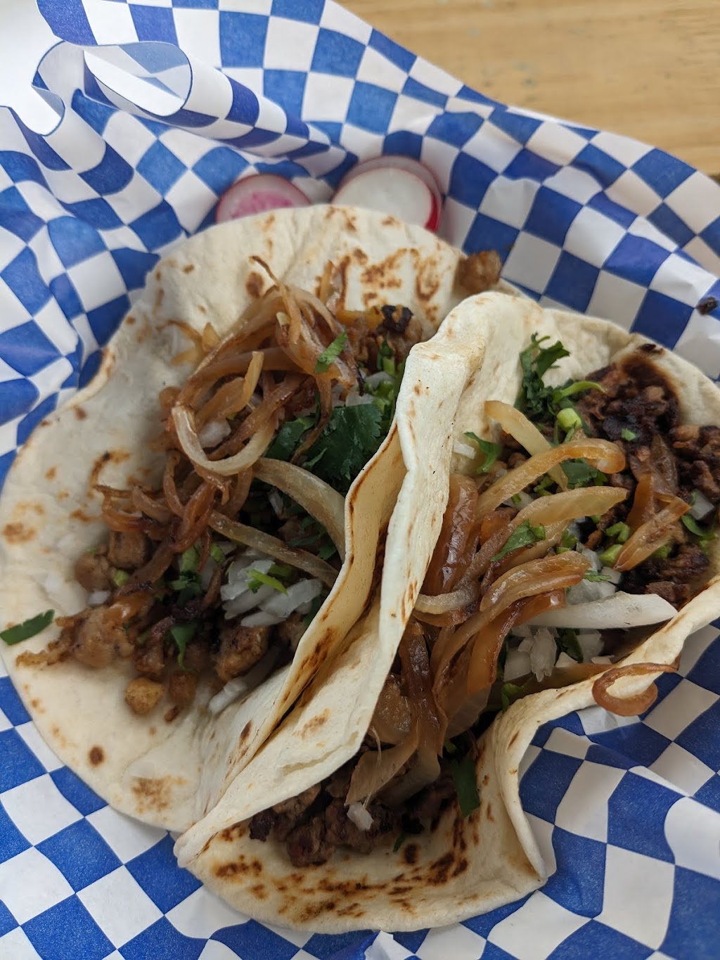 Tacos El Gordo | restaurant | 518 1/2 S Lamar Blvd, Austin, TX 78704, USA | 5129812303 OR +1 512-981-2303