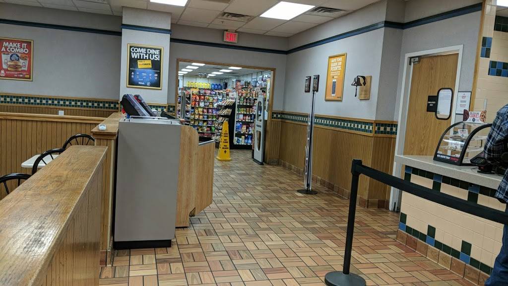 Pilot Travel Center | restaurant | 5021 Lamar Ave, Memphis, TN 38118, USA | 9013660337 OR +1 901-366-0337