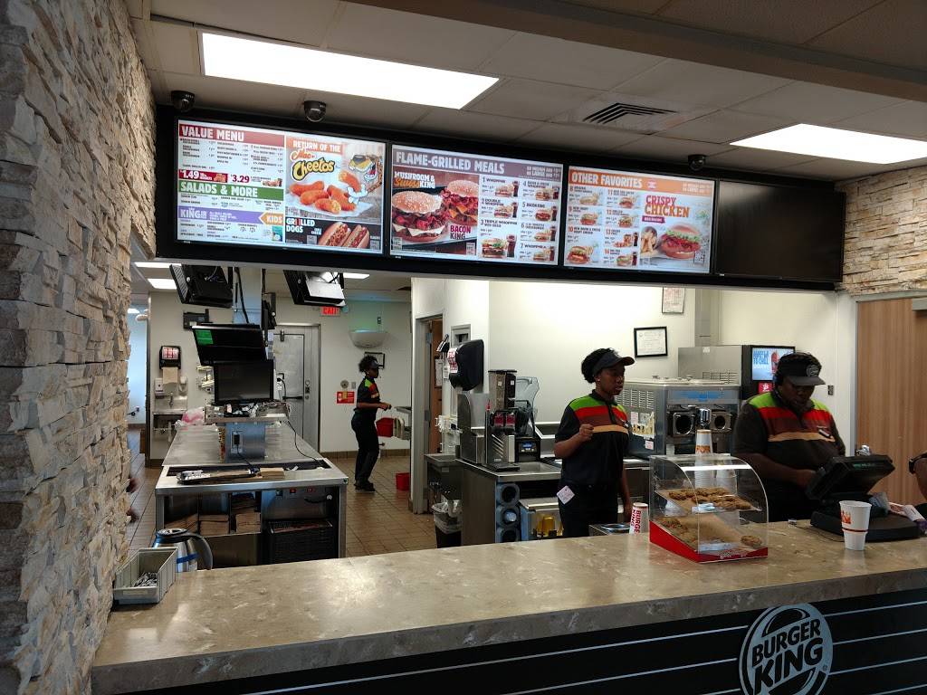 Burger King | restaurant | 945 W South Blvd, Montgomery, AL 36105, USA | 3346131000 OR +1 334-613-1000