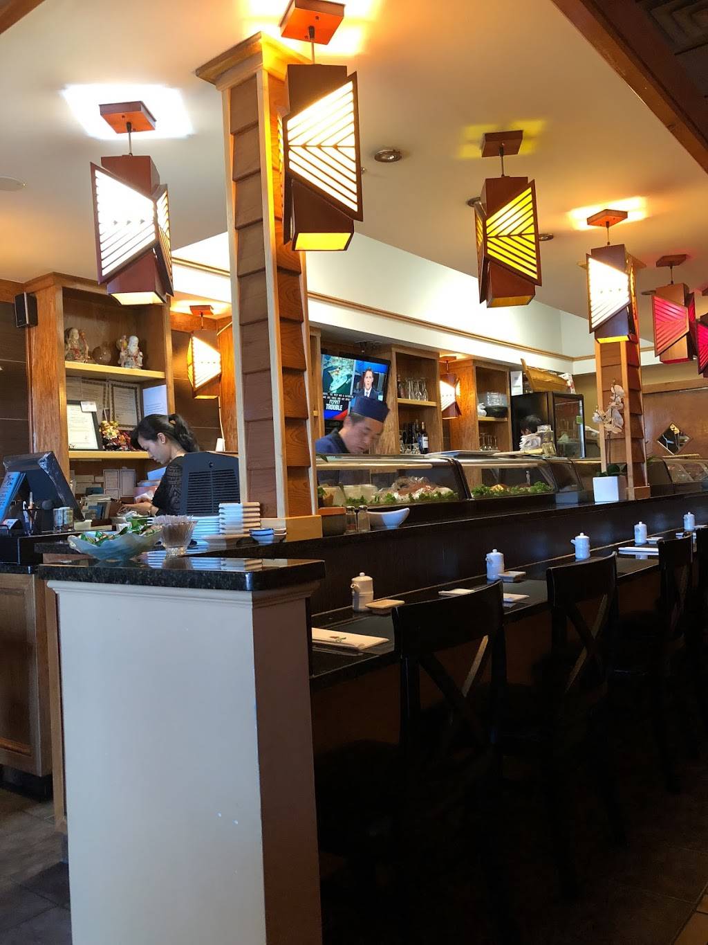 Japan One | restaurant | 197 Boston Post Rd W, Marlborough, MA 01752, USA | 5082817161 OR +1 508-281-7161