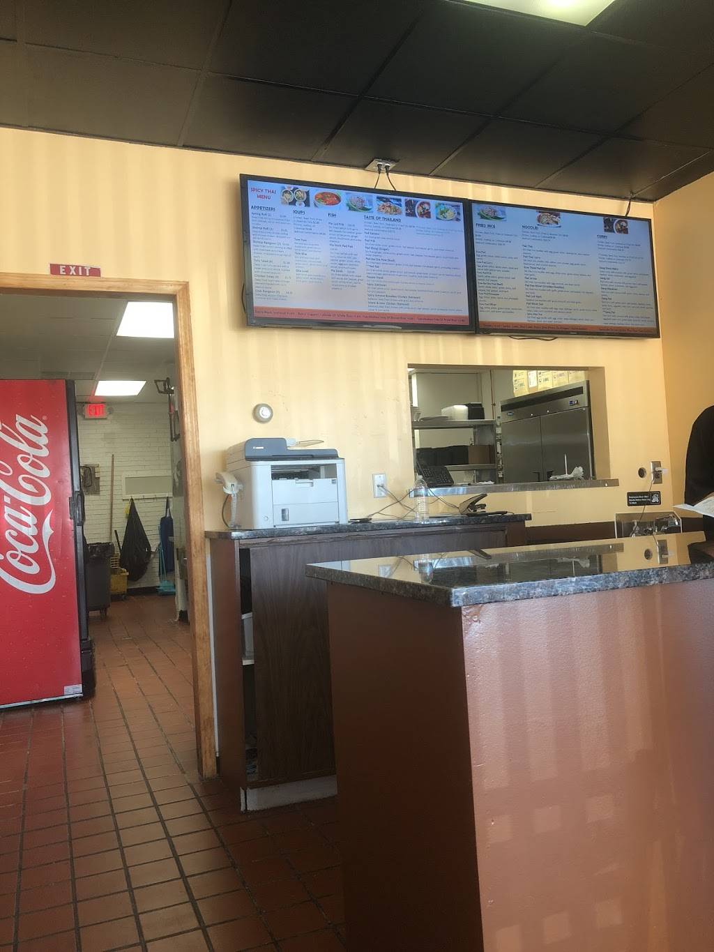 Spicy Thai | restaurant | 49664 Van Dyke Ave, Shelby Charter Twp, MI 48317, USA | 5868034224 OR +1 586-803-4224