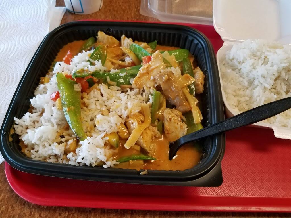 Thai Express | restaurant | 2356 10th St, Menominee, MI 49858, USA | 9064244000 OR +1 906-424-4000