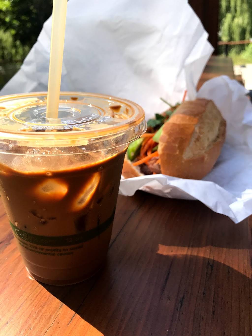 Cafe Banh Mi | restaurant | 10700 Meridian Ave N #106, Seattle, WA 98133, USA | 2063643354 OR +1 206-364-3354