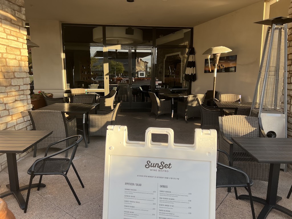 sunset wine bistro | restaurant | 8787 N Scottsdale Rd suite 228, Scottsdale, AZ 85258, USA | 4808832575 OR +1 480-883-2575