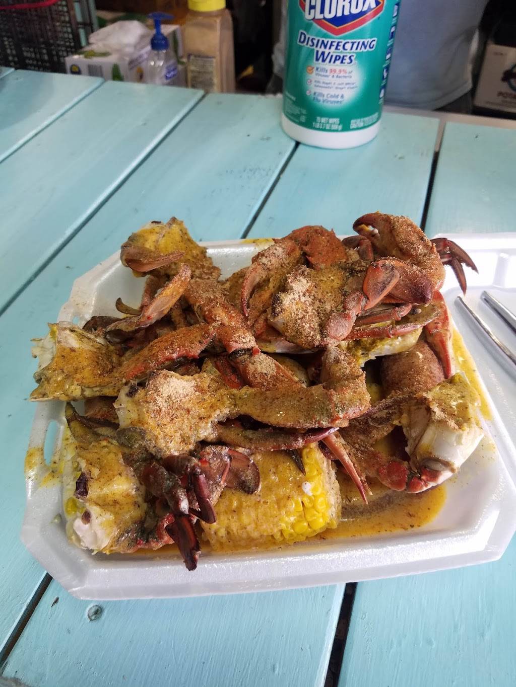 Newts Crab Trap | restaurant | 2420 N Dixie Hwy, Hollywood, FL 33020, USA | 8506720627 OR +1 850-672-0627