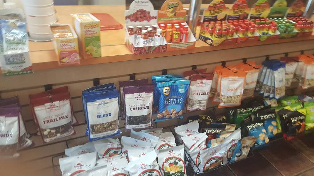 Smoothie King | restaurant | 1101 S. Joyce St., Suite B-9, Pentagon Row Shopping Center, Arlington, VA 22202, USA | 7034147832 OR +1 703-414-7832