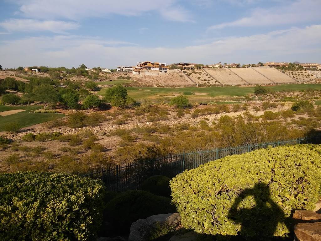 Rio Secco Golf Club | restaurant | 2851 Grand Hills Dr, Henderson, NV 89052, USA | 7027772400 OR +1 702-777-2400
