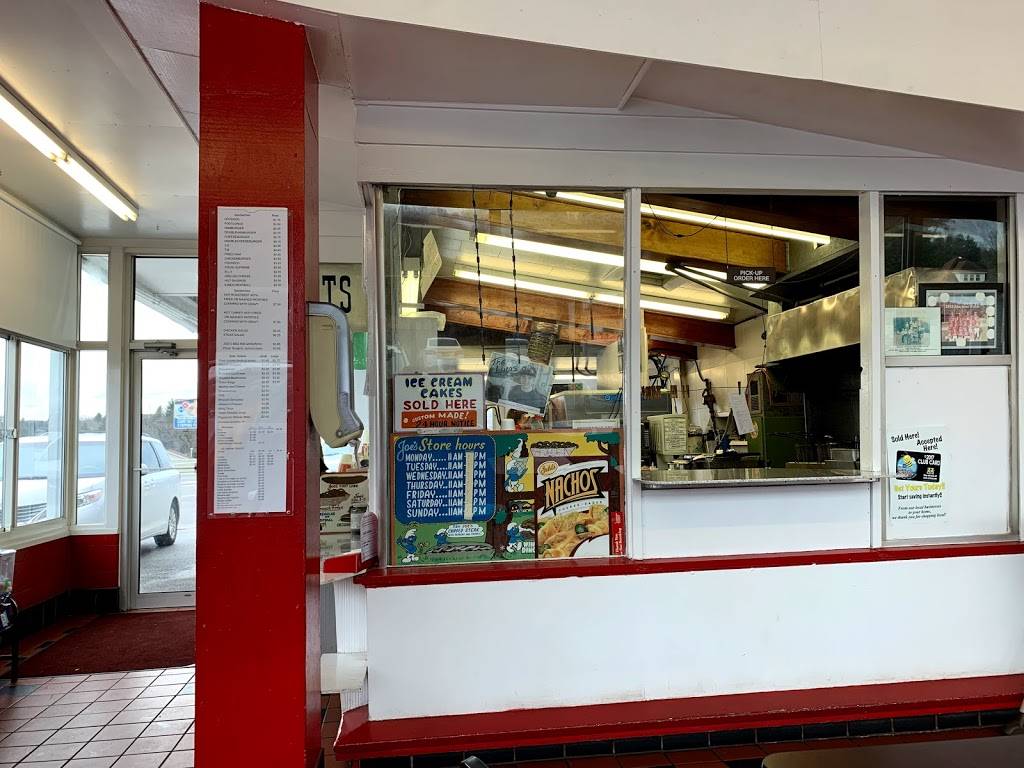 Joes Drive In | restaurant | 308 Indiana St, Punxsutawney, PA 15767, USA | 8149385760 OR +1 814-938-5760