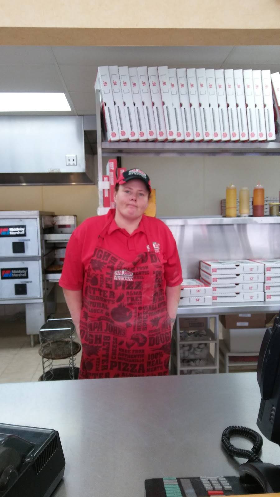 Papa Johns Pizza | restaurant | 740 Volunteer Pkwy Suite 1, Bristol, TN 37620, USA | 4239687272 OR +1 423-968-7272