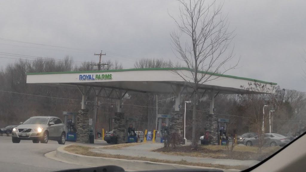 Royal Farms | meal takeaway | 7839 Telegraph Rd, Severn, MD 21144, USA | 4105140024 OR +1 410-514-0024