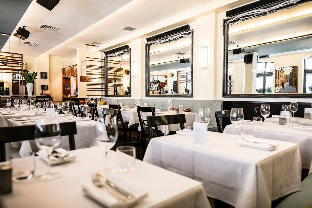 LÉchaudé | restaurant | 73 Rue du Sault-au-Matelot, Québec, QC G1K 3Y9, Canada | 4186921299 OR +1 418-692-1299