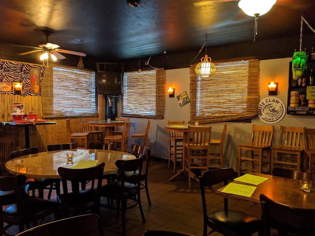 Tiki Underground | restaurant | 5893 Akron Cleveland Rd, Hudson, OH 44236, USA | 2343805398 OR +1 234-380-5398