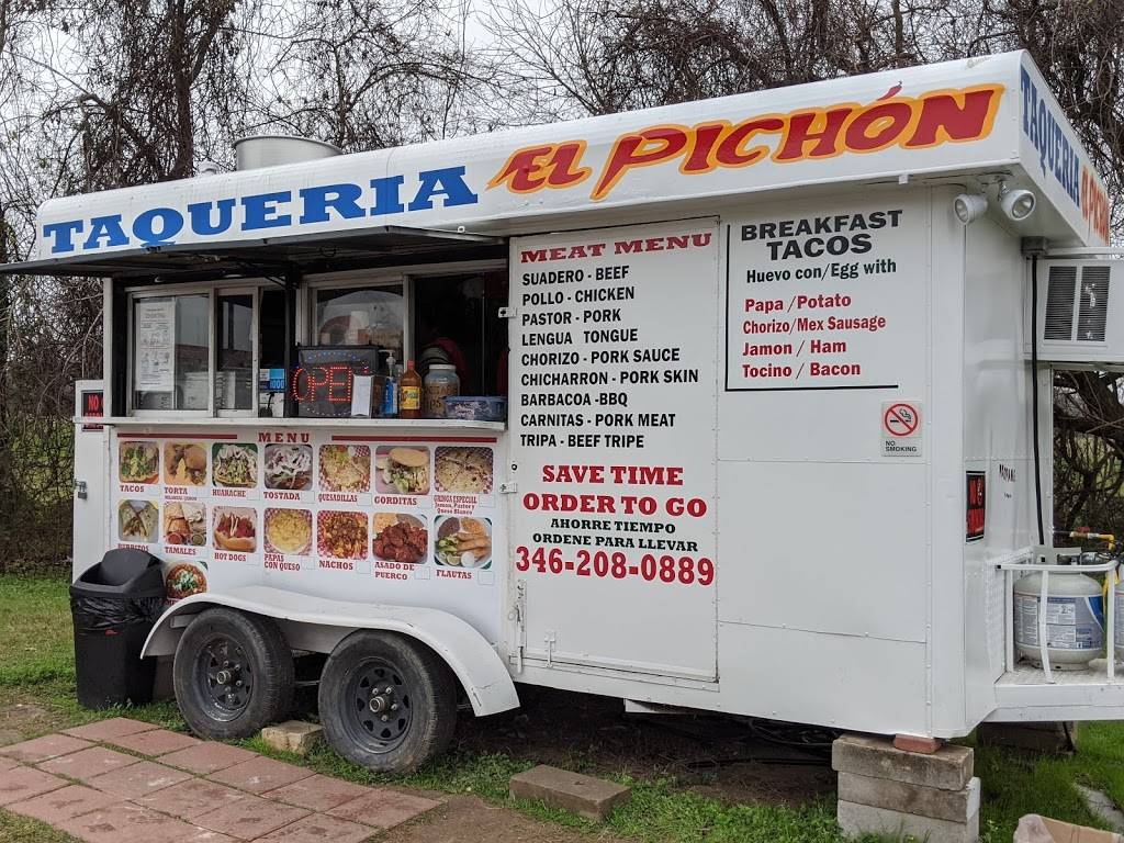 Taquria El Pichon | restaurant | 7506 Spring Cypress Rd, Spring, TX 77379, USA | 3462080889 OR +1 346-208-0889