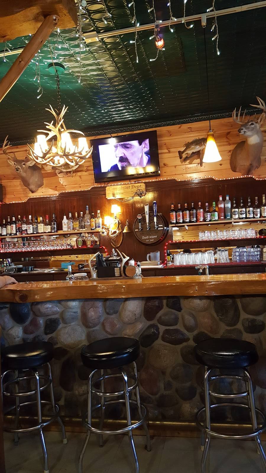 Whitetails Bar & Grill | restaurant | 101 Main St N, Marble Rock, IA 50653, USA | 6413979900 OR +1 641-397-9900