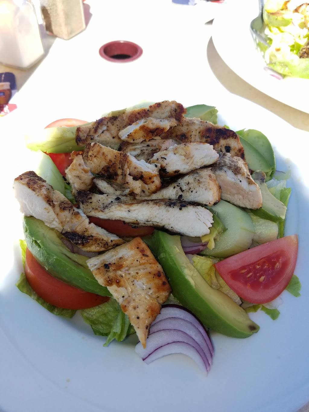 The Wharf | restaurant | 416 B 116th St, Rockaway Park, NY 11694, USA | 7184748807 OR +1 718-474-8807