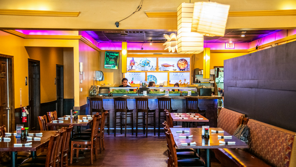 Sushi 101 | restaurant | 214 St James Ave #220, Goose Creek, SC 29445, USA | 8437643636 OR +1 843-764-3636