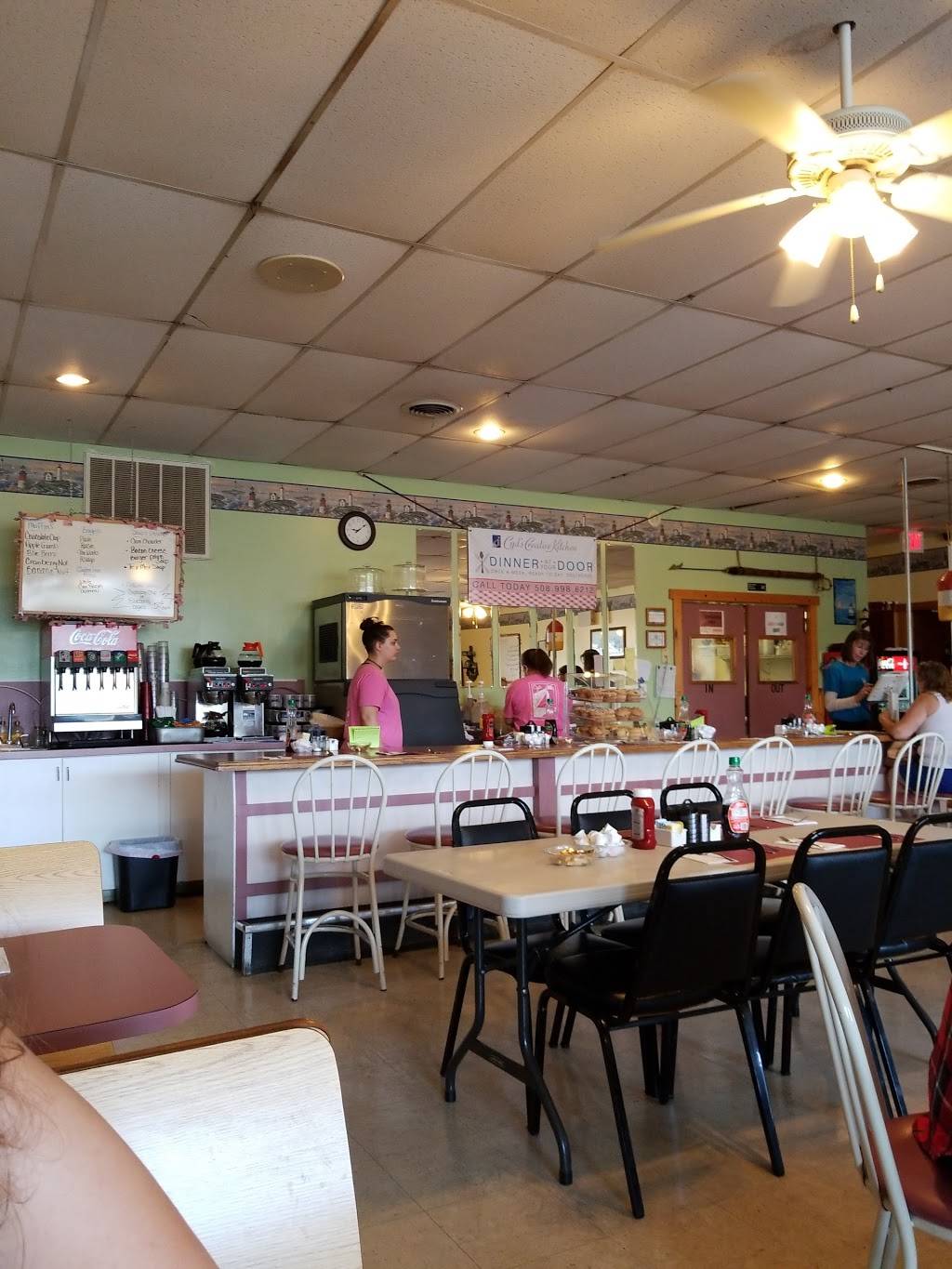 Cyds Creative Kitchen | restaurant | 2331 Acushnet Ave, New Bedford, MA 02745, USA | 5089986212 OR +1 508-998-6212