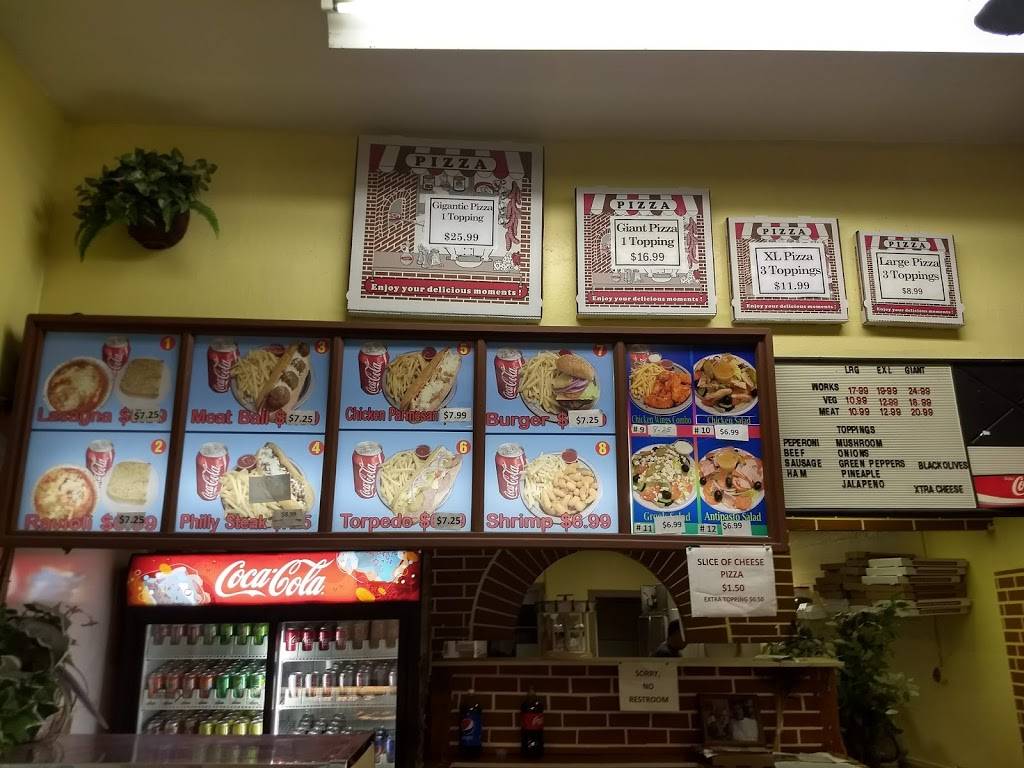 Mama Mia Pizza Restaurant | restaurant | 3446 Adams Ave, San Diego, CA 92116, USA | 6192822211 OR +1 619-282-2211