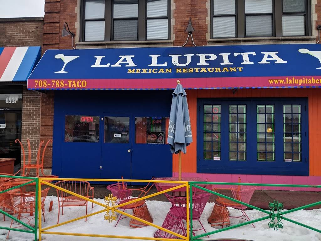 La Lupita Mexican Restaurant | restaurant | 6539 Cermak Rd, Berwyn, IL 60402, USA | 7087888226 OR +1 708-788-8226