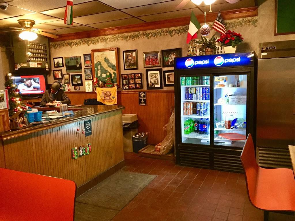 Bellisario Pizza Shop | restaurant | 1842 Homeville Rd, West Mifflin, PA 15122, USA | 4124665516 OR +1 412-466-5516