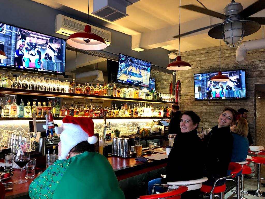 Catch on the Ave | restaurant | 2419 Mt Vernon Ave, Alexandria, VA 22301, USA | 7035661283 OR +1 703-566-1283